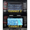 Nissan Connect 2 Navigatie Update 2023 V6 | SD-kaart