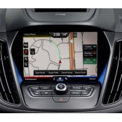 Ford SYNC2 F12 Navigatie Update Europa 2024 | SD-kaart