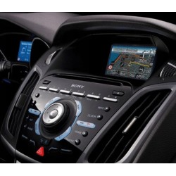 Ford MFD Navigation Update Europe & Turkey | SD card