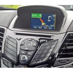 Ford MFD Navigationsupdate Europa & Türkei | SD-Karte