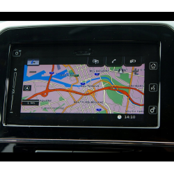 Suzuki SLDA Bosch Navigatie Update Europa 2023-2024 | SD-kaart