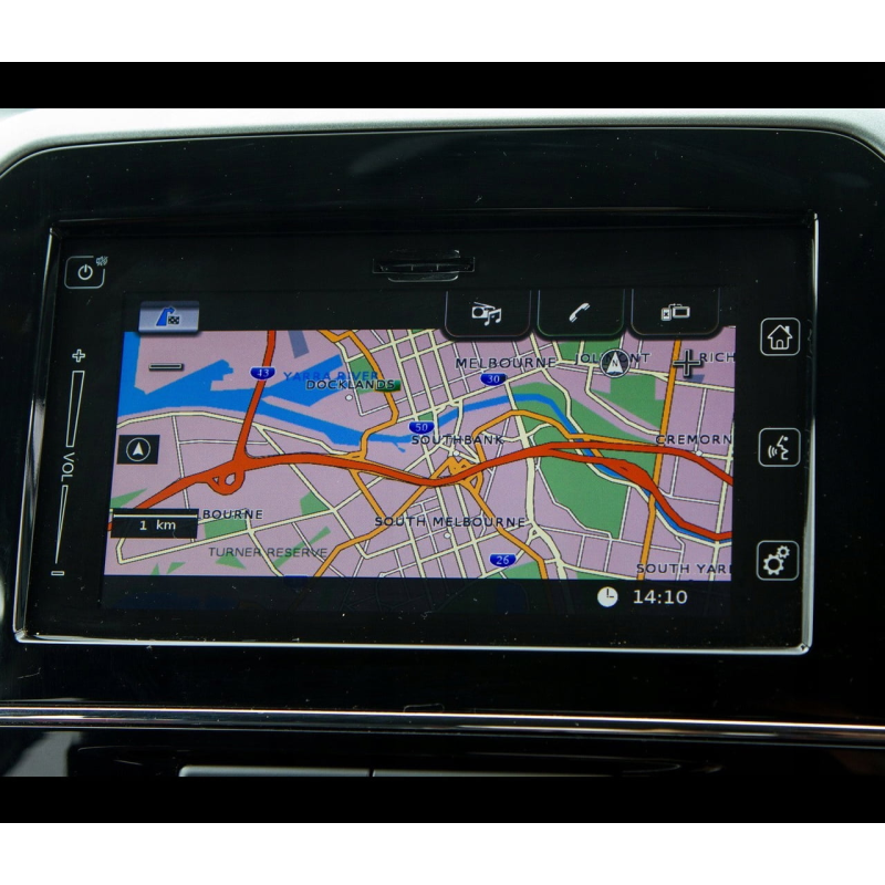 Suzuki SLDA Navigationsupdate + Firmware 1891 + Blitzer