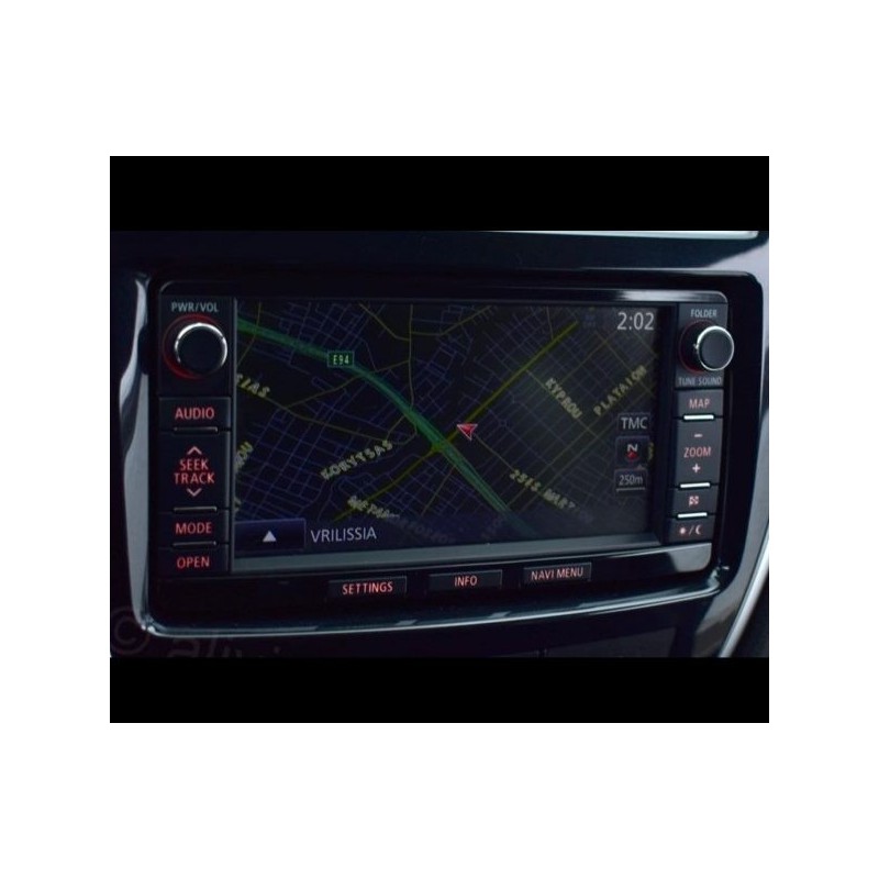 PEUGEOT 4008 P-12 Navigation Update Europe 2024