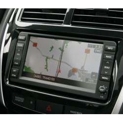 Actualización del sistema de navegación Citroën C4 Aircross C-11 para Europa 2024