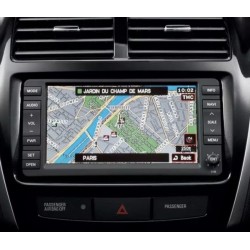 Citroën C4 Aircross C-12 Navigation Update Europe SD card