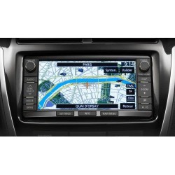 Aggiornamento del sistema di navigazione Citroën C4 Aircross C-11 per l'Europa tramite scheda SD
