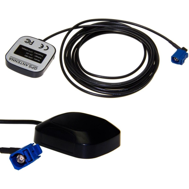 Fakra GPS-Antenne für RNS510, RNS-E & Comand Navigation