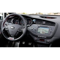 Kia Gen1 Navigation Update Europe 2026 | SD card