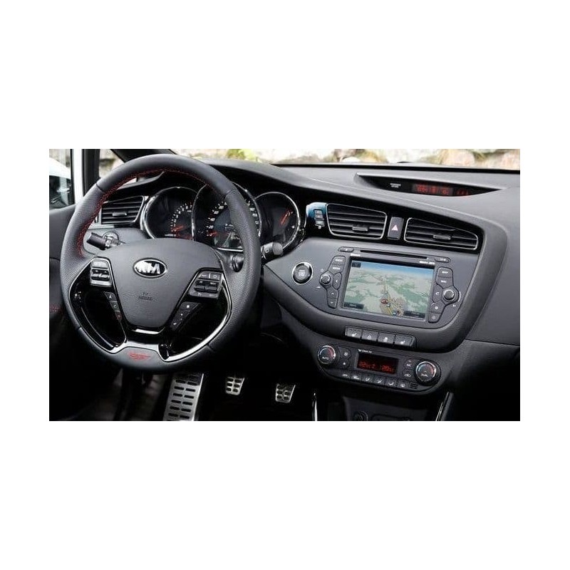 Kia GEN1 Navigatie Update Europa 2026