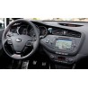 Mise à jour du système de navigation Kia Gen1 Europe 2026 | Carte SD