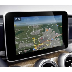 Mercedes A213 Navigation Update V22 Europe 2025 | SD card