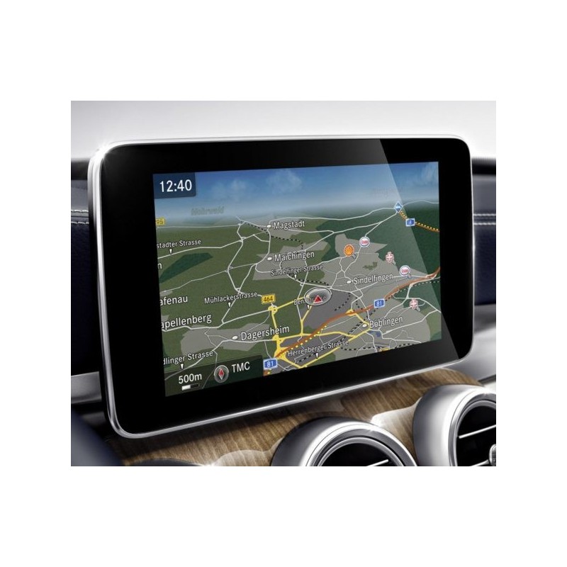 Mercedes A213 Navigationsupdate V22 Europa 2025 | SD-Karte