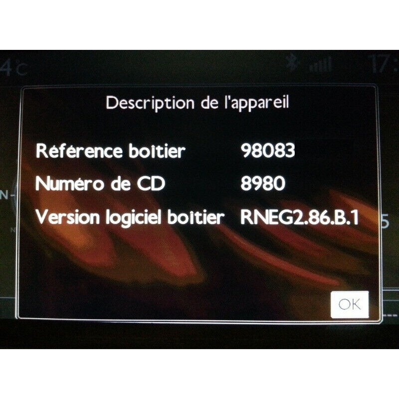 Aggiornamento firmware Peugeot Citroën V2.86 | Software RT6